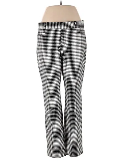 Pre-owned Banana Republic Casual Pants In Black