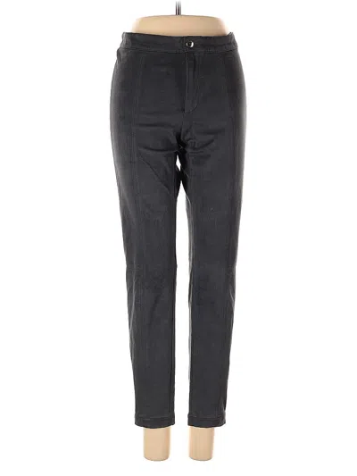 Pre-owned Banana Republic Casual Pants In Black