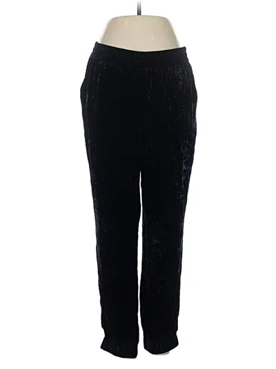 Pre-owned Banana Republic Casual Pants In Black