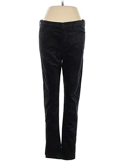 Pre-owned Banana Republic Casual Pants In Black