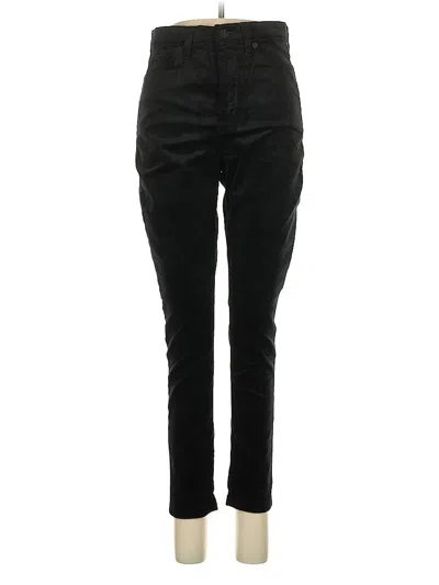 Banana Republic Casual Pants In Black