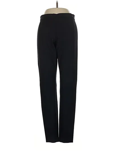 Banana Republic Casual Pants In Black