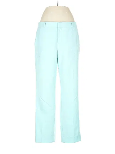 Pre-owned Banana Republic Casual Pants In Blue