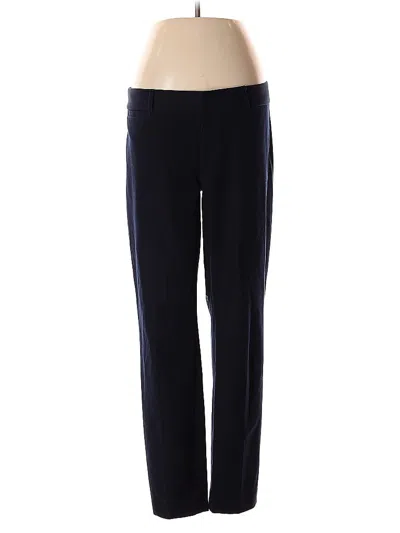 Pre-owned Banana Republic Casual Pants In Blue