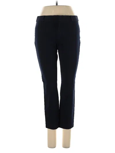 Pre-owned Banana Republic Casual Pants In Blue