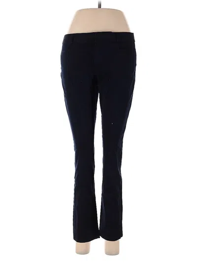 Pre-owned Banana Republic Casual Pants In Blue