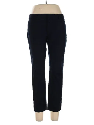 Pre-owned Banana Republic Casual Pants In Blue