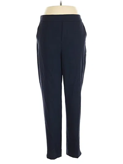 Pre-owned Banana Republic Casual Pants In Blue