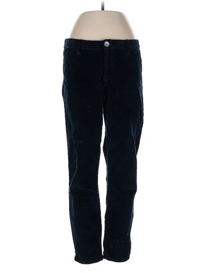 Pre-owned Banana Republic Casual Pants In Blue