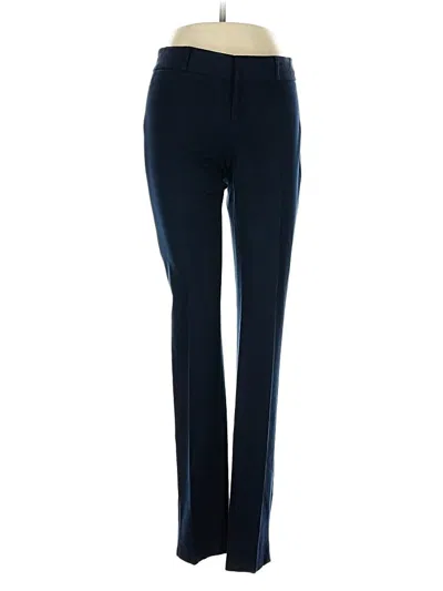 Pre-owned Banana Republic Casual Pants In Blue