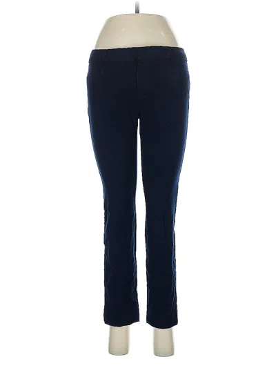 Pre-owned Banana Republic Casual Pants In Blue