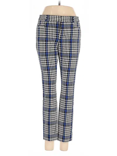 Pre-owned Banana Republic Casual Pants In Blue