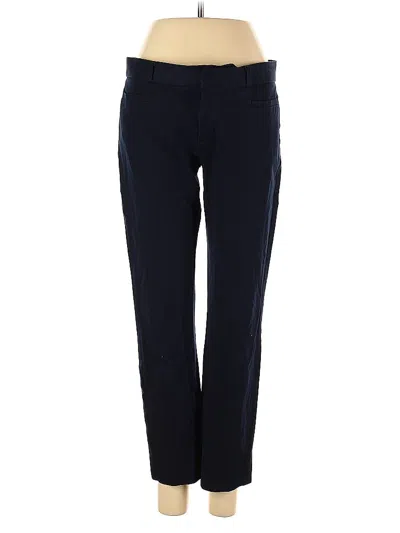 Pre-owned Banana Republic Casual Pants In Blue