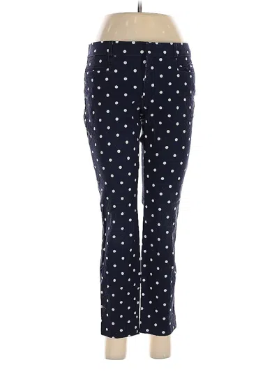 Pre-owned Banana Republic Casual Pants In Blue