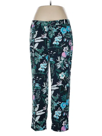 Pre-owned Banana Republic Casual Pants In Blue