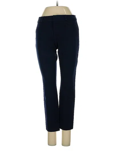 Pre-owned Banana Republic Casual Pants In Blue