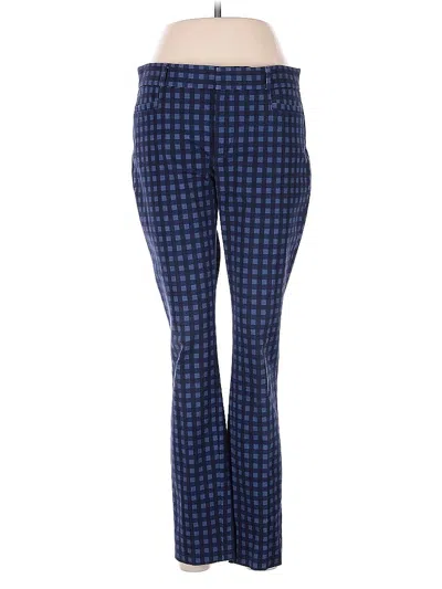 Pre-owned Banana Republic Casual Pants In Blue