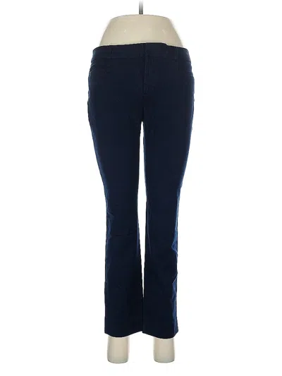 Pre-owned Banana Republic Casual Pants In Blue