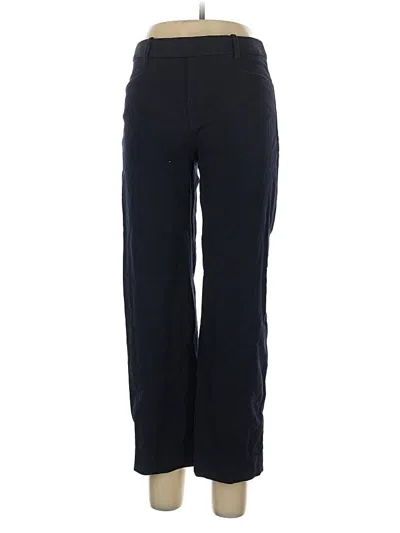 Pre-owned Banana Republic Casual Pants In Blue
