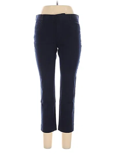 Pre-owned Banana Republic Casual Pants In Blue