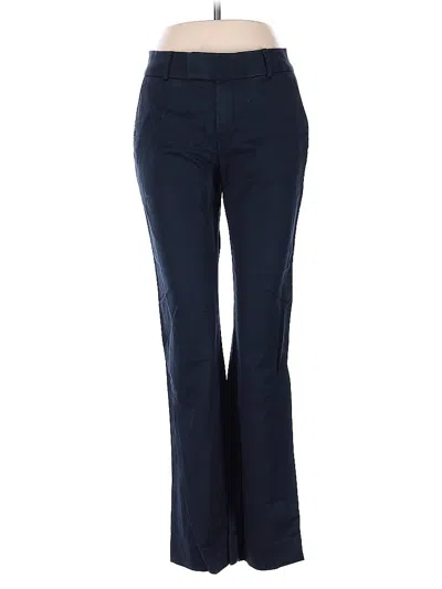 Pre-owned Banana Republic Casual Pants In Blue