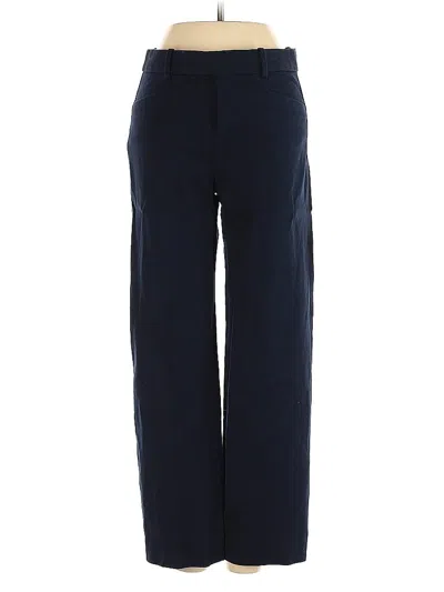 Pre-owned Banana Republic Casual Pants In Blue