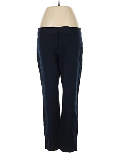 Pre-owned Banana Republic Casual Pants In Blue
