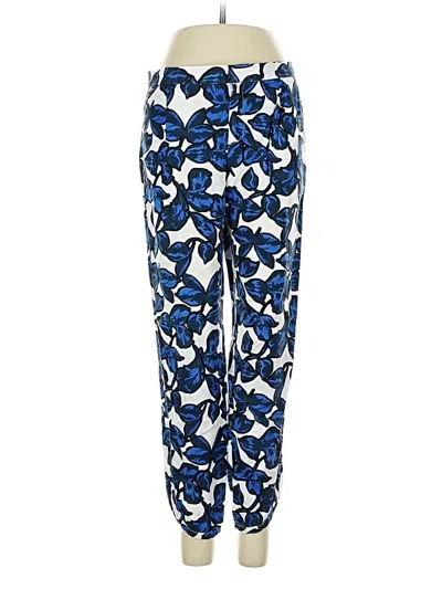 Pre-owned Banana Republic Casual Pants In Blue