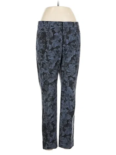 Pre-owned Banana Republic Casual Pants In Blue