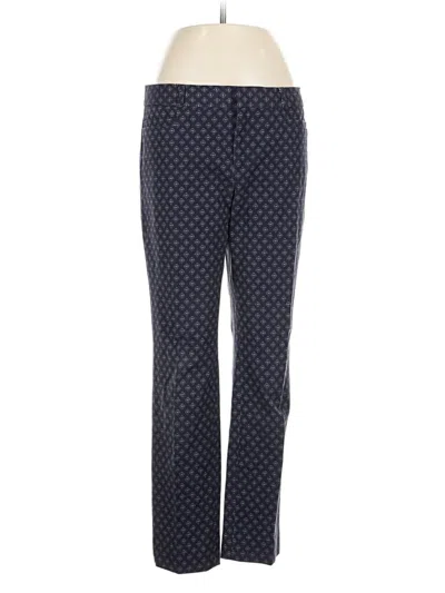 Pre-owned Banana Republic Casual Pants In Blue