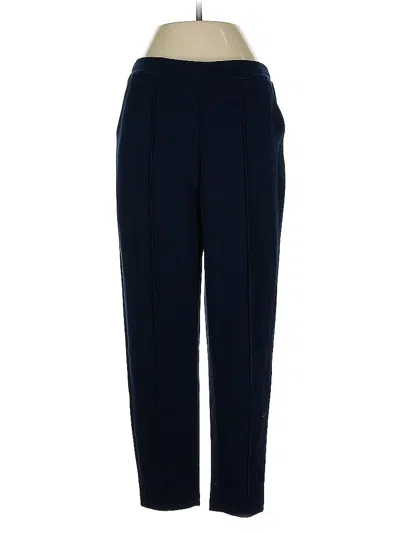 Pre-owned Banana Republic Casual Pants In Blue