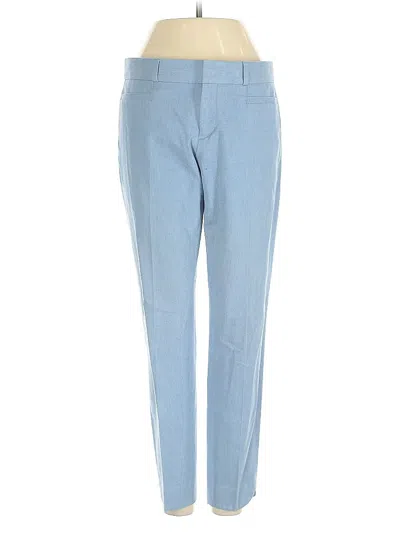 Pre-owned Banana Republic Casual Pants In Blue
