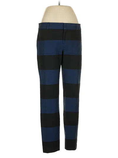 Pre-owned Banana Republic Casual Pants In Blue