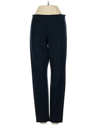 Pre-owned Banana Republic Casual Pants In Blue