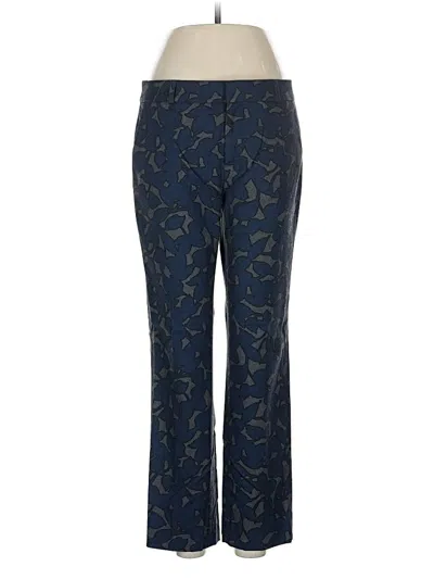 Pre-owned Banana Republic Casual Pants In Blue