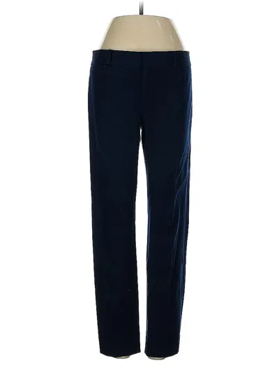 Pre-owned Banana Republic Casual Pants In Blue