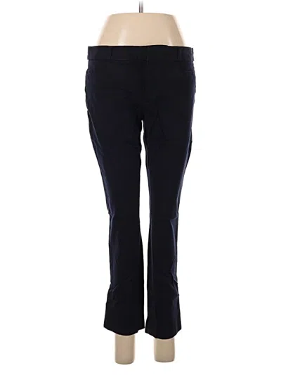 Pre-owned Banana Republic Casual Pants In Blue