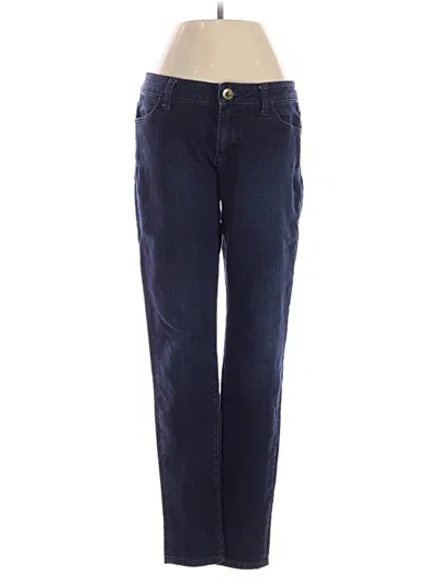 Pre-owned Banana Republic Casual Pants In Blue