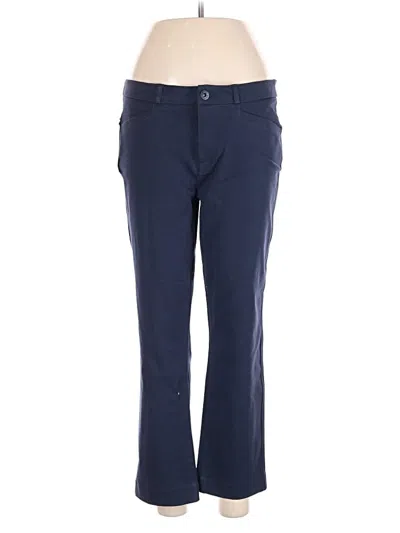 Banana Republic Casual Pants In Blue