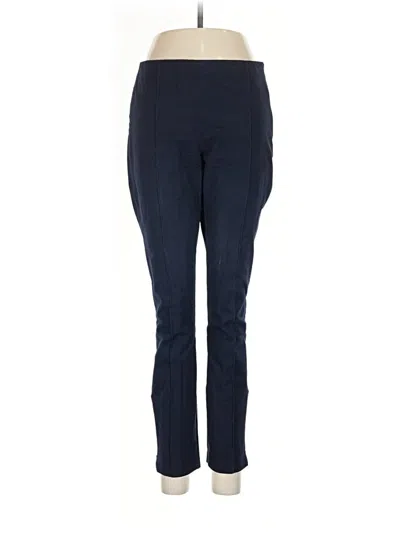 Pre-owned Banana Republic Casual Pants In Blue