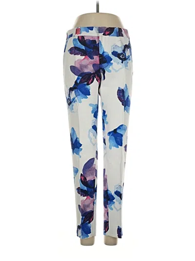 Pre-owned Banana Republic Casual Pants In Blue