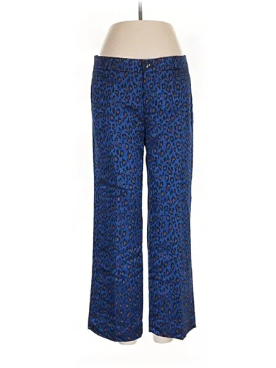 Banana Republic Casual Pants In Blue