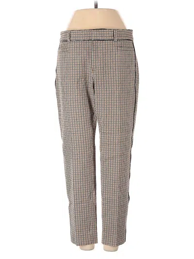 Pre-owned Banana Republic Casual Pants In Brown