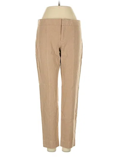 Pre-owned Banana Republic Casual Pants In Brown