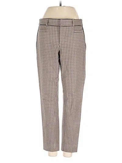 Pre-owned Banana Republic Casual Pants In Brown