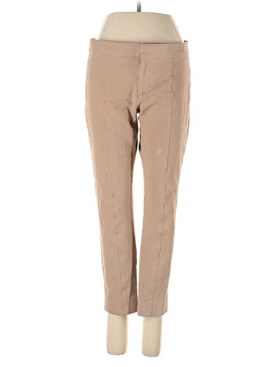 Pre-owned Banana Republic Casual Pants In Brown