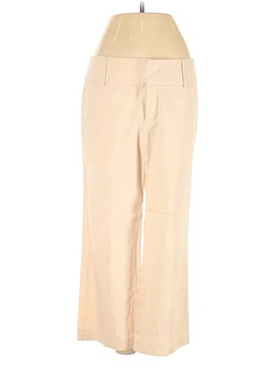 Pre-owned Banana Republic Casual Pants In Brown