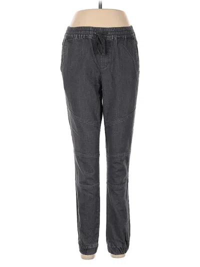 Pre-owned Banana Republic Casual Pants In Gray