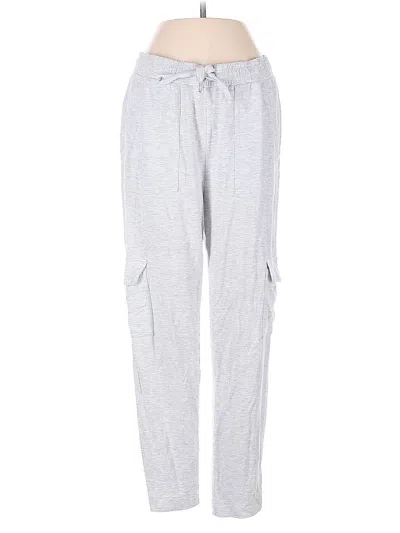 Pre-owned Banana Republic Casual Pants In Gray