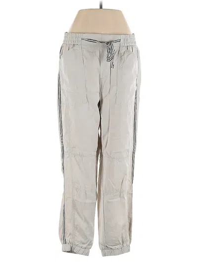 Pre-owned Banana Republic Casual Pants In Gray